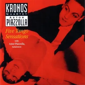 Five Tango Sensations