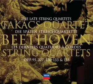 The Late String Quartets