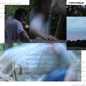 Rekindle by Vale-Smith album cover
