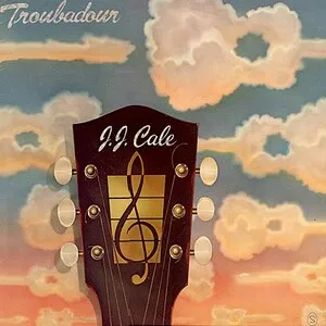 Troubadour by J.J. Cale album cover