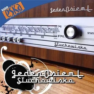 Słuchowisko by Jeden Osiem L album cover