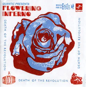 Death of the Revolution by Flowering Inferno album cover
