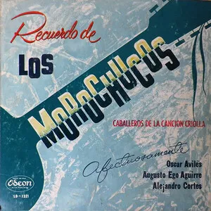 Recuerdo De Los Morochucos
