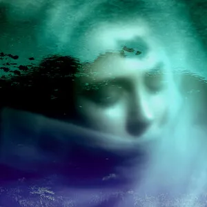 Nótt eftir nótt by Kælan Mikla album cover