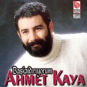 Başkaldırıyorum by Ahmet Kaya album cover