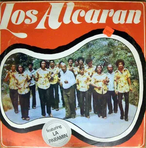 La Paramin by Los Alcaran Parang Group album cover