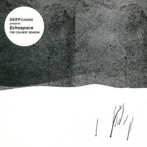 The Coldest Season by Deepchord Presents Echospace album cover