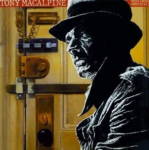 Maximum Security by Tony MacAlpine album cover