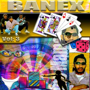 Casino Mama by Banex Oa album cover