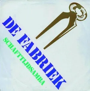 Schafttijdsamba by De Fabriek album cover