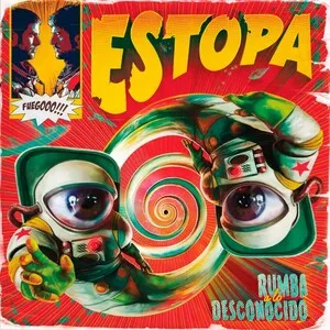 Rumba a lo desconocido by Estopa album cover