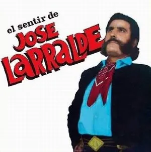 El sentir de José Larralde by José Larralde album cover