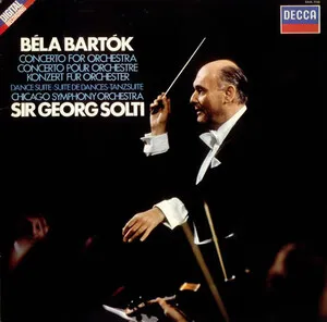 Concerto for Orchestra; Dance Suite