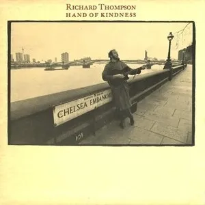 Hand of Kindness by Richard Thompson album cover