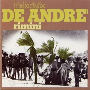 Rimini by Fabrizio De André album cover