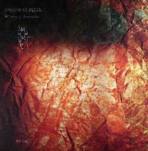 To Sing of Desecration by Ophidian as Raziel album cover