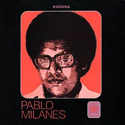 Pablo Milanés by Pablo Milanés album cover