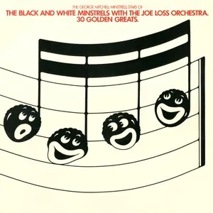 30 Golden Greats by The George Mitchell Minstrels album cover
