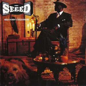 New Dubby Conquerors by Seeed album cover