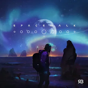 Spacewalk by Rameses B album cover
