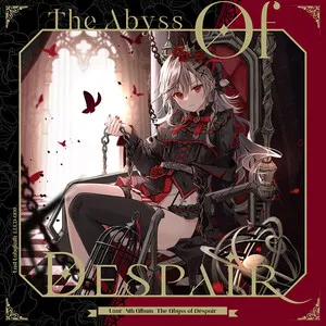 The Abyss of Despair by Laur album cover