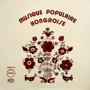 Musique populaire hongroise