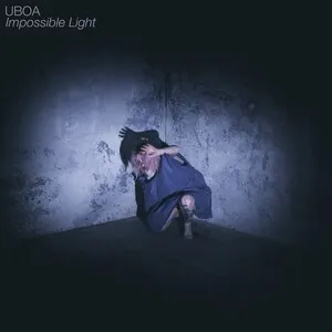 Impossible Light by Uboa album cover