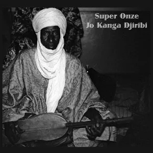 Jo Kanga Djiribi by Super Onze album cover
