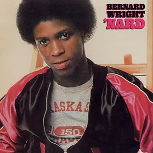 'Nard by Bernard Wright album cover