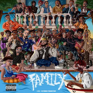Family by DJ Scheme album cover