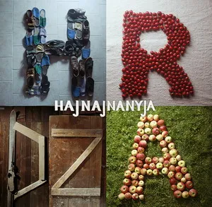 HAJNAJNANYJA by Hrdza album cover