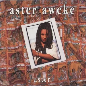 Aster by Aster Aweke album cover