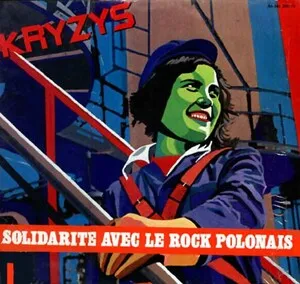 Kryzys by Kryzys album cover