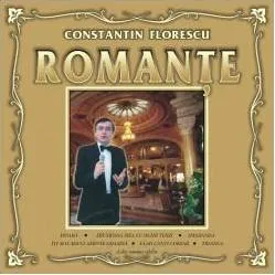 Romanţe by Constantin Florescu album cover