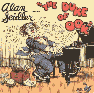The Duke of Ook by Alan Seidler album cover