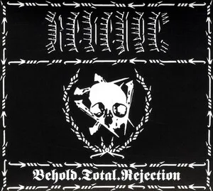Behold.Total.Rejection by Revenge album cover