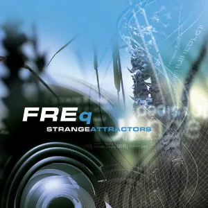 Strange Attractors by FREq album cover