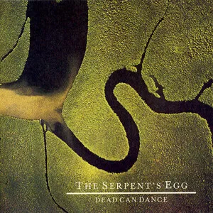The Serpent's Egg by Dead Can Dance album cover