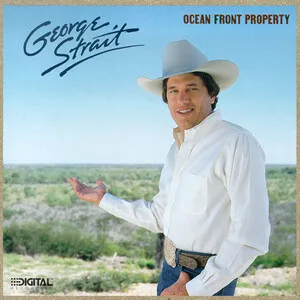 Ocean Front Property by George Strait album cover