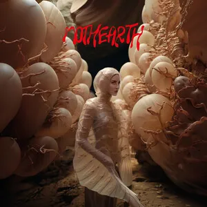 Mothearth by Anetha album cover