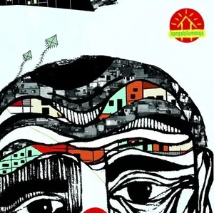 Barraco Dourado by Bangalafumenga album cover