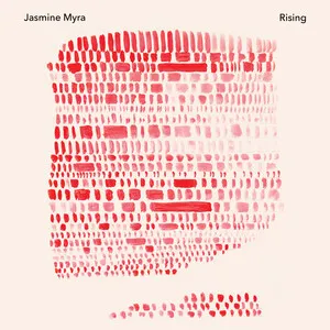 Rising by Jasmine Myra album cover