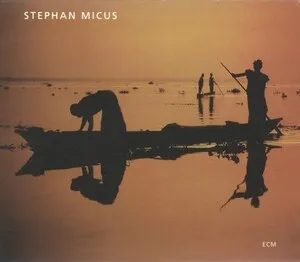 The Garden of Mirrors by Stephan Micus album cover