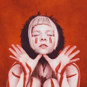 A Different Kind of Human (Step II) by AURORA album cover