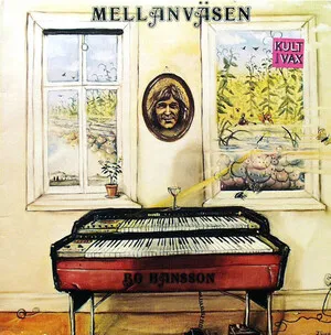 Mellanväsen by Bo Hansson album cover