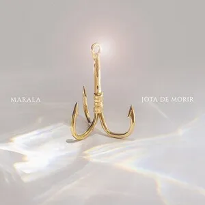 Jota de morir by Marala album cover