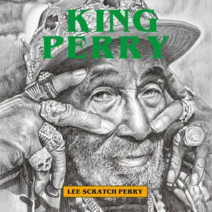 King Perry by Lee "Scratch" Perry album cover