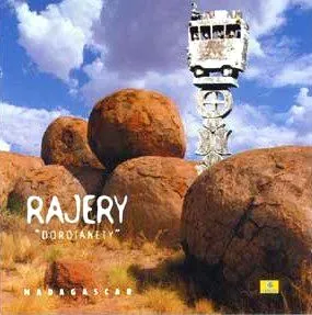 Dorotanety by Rajery album cover
