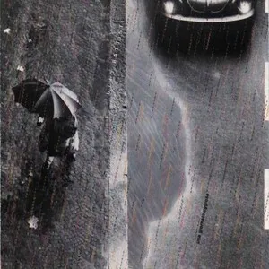 Una giornata uggiosa by Lucio Battisti album cover