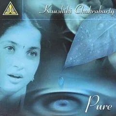Pure by Kaushiki Chakrabarty album cover